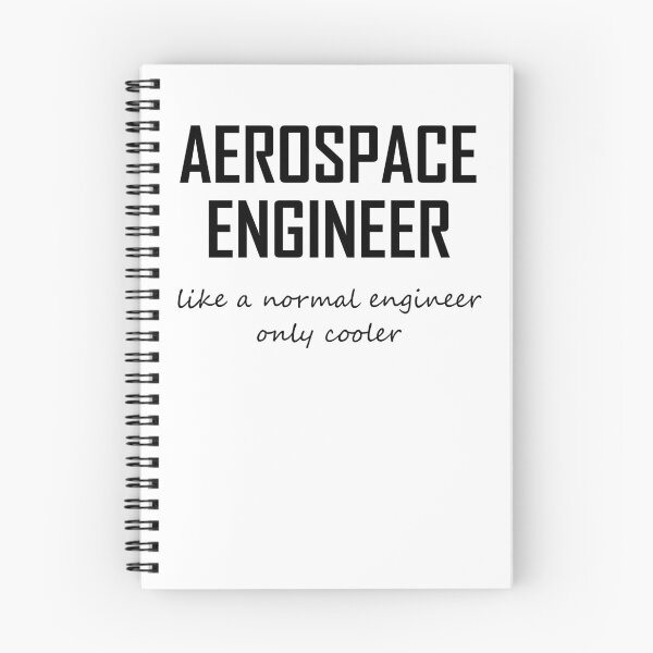Item preview, Aerospace Engineer, Like Normal Engineer, Only Cooler designed and sold by the-elements.