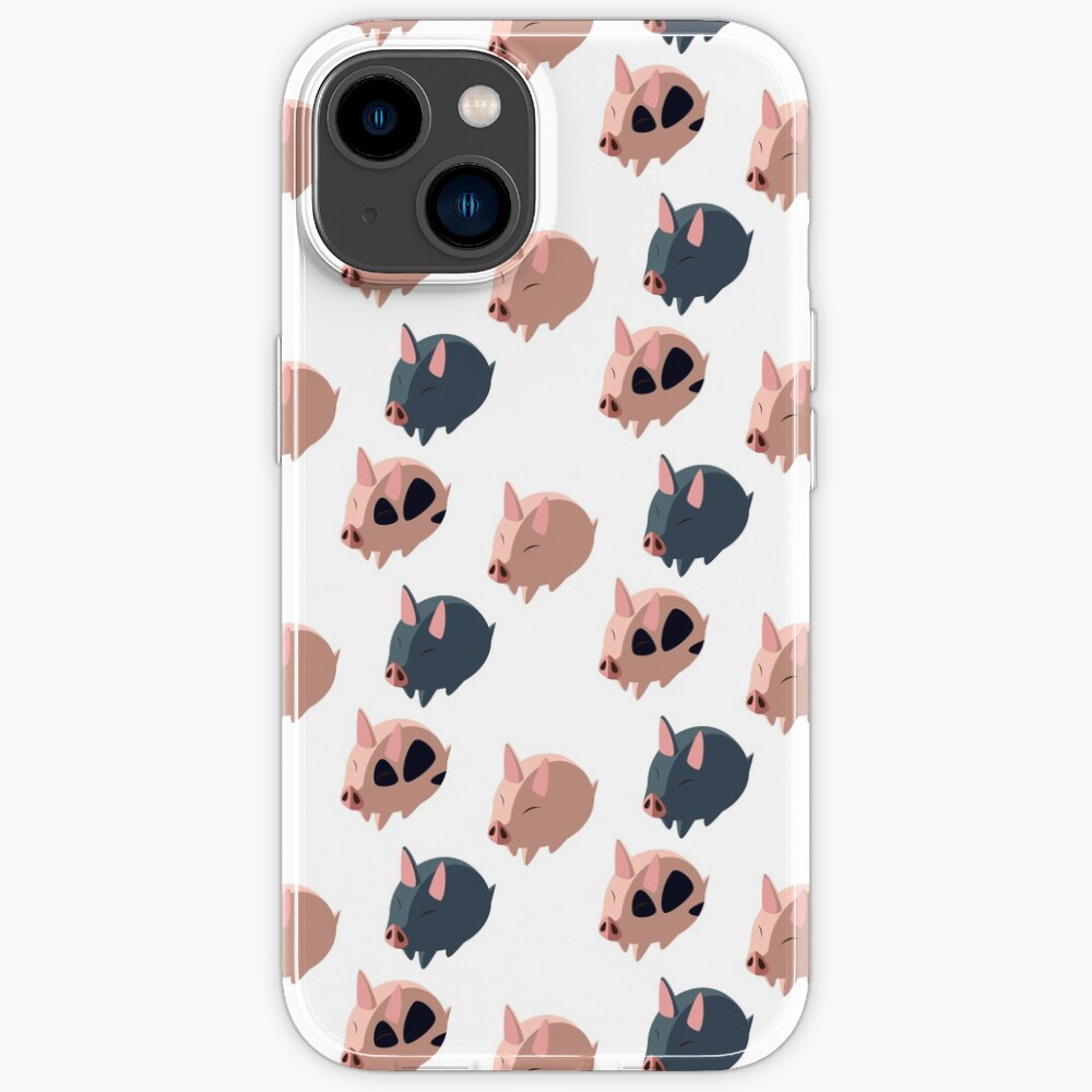 "Wind Waker Pig sticker pack" iPhone Case for Sale by dicktree Redbubble