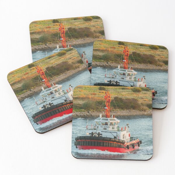 Item preview, Trueman Tugboat designed and sold by iCimages.net.
