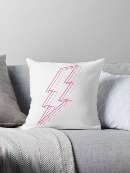 Item preview, Pink Lightning designed and sold by feliciasdesigns.