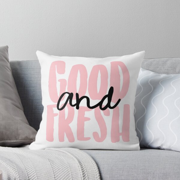 Item preview, Good and Fresh designed and sold by abbyweekley.
