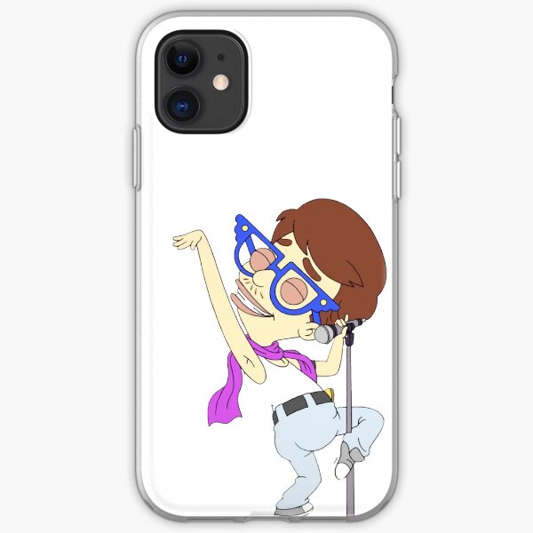Big Mouth - Andrew Singing Part 2 iPhone Soft Case