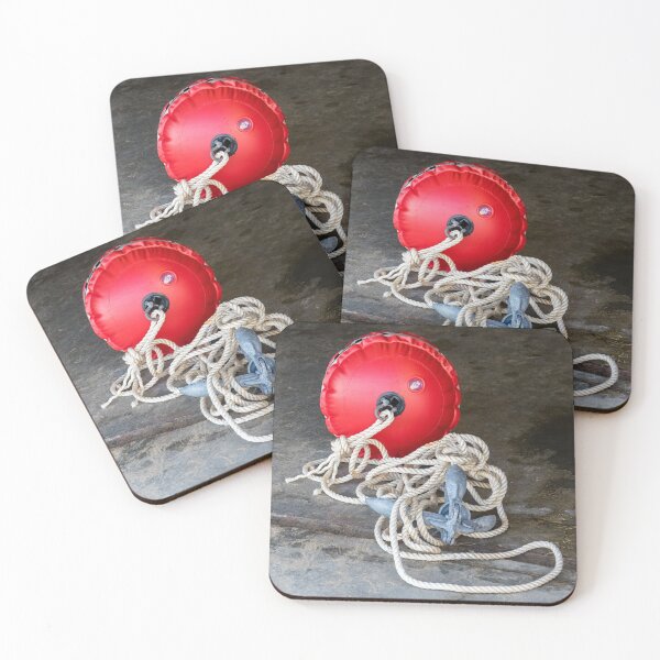 Item preview, Little red buoy designed and sold by iCimages.net.
