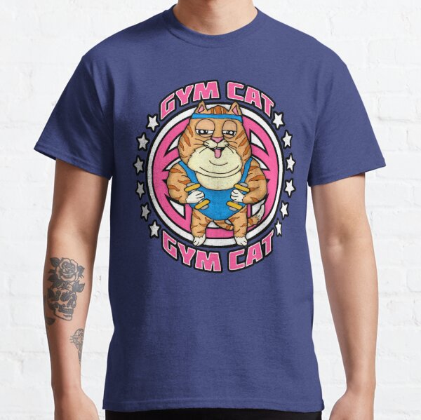 Calisthenic Cats Shirt