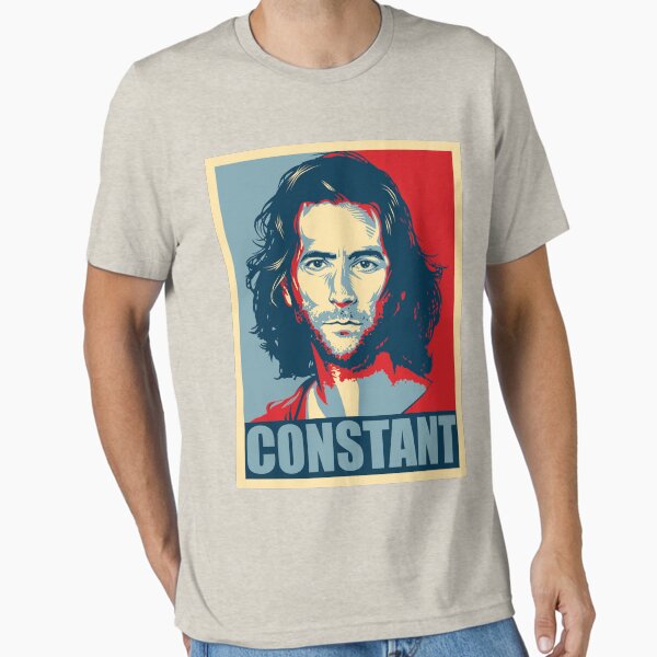 Artikel-Vorschau von Desmond Hume von Lost - Shepard Fairy Poster Style, designt und verkauft von jimiyo.