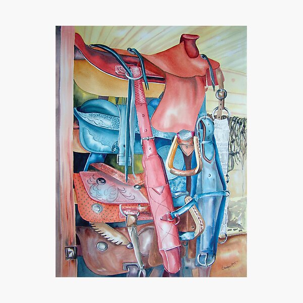 Item preview, Blue Saddle designed and sold by kandyce.