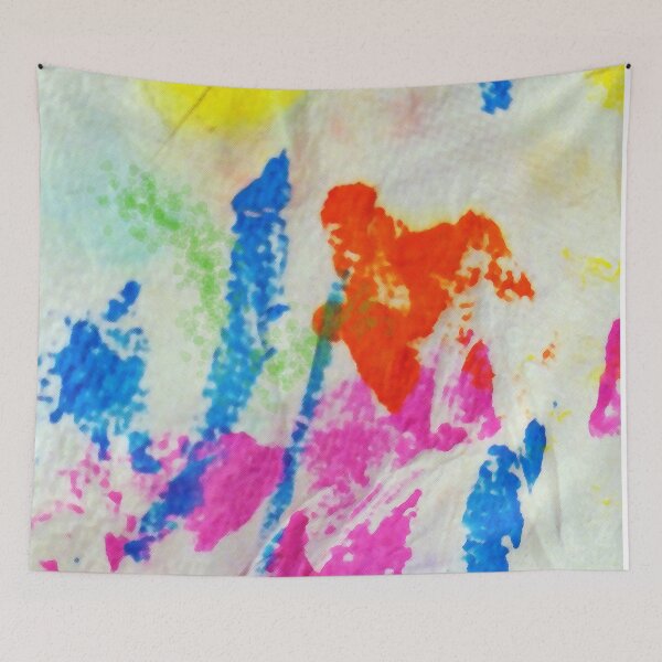 Item preview, Messy Towel designed and sold by Frankie Cat Photography.