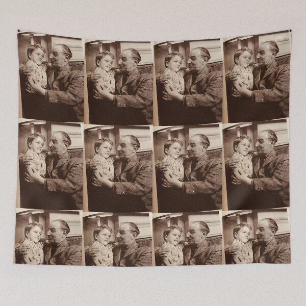 Item preview, Christopher Walken and Theo Goetz on Guiding Light designed and sold by Jenniferkate72.