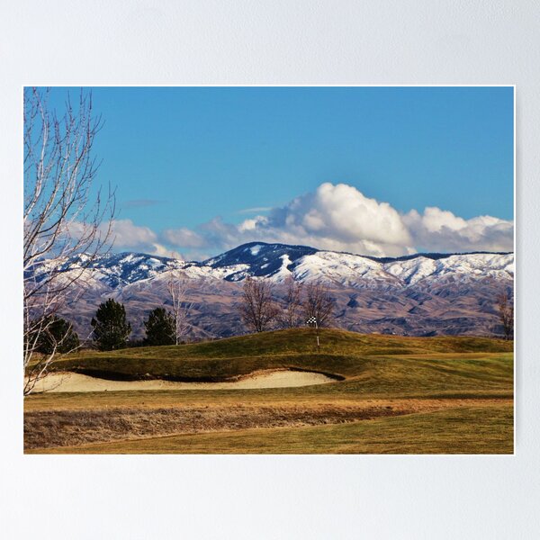 Item preview, Columbine Golf Course designed and sold by Diane Arndt.