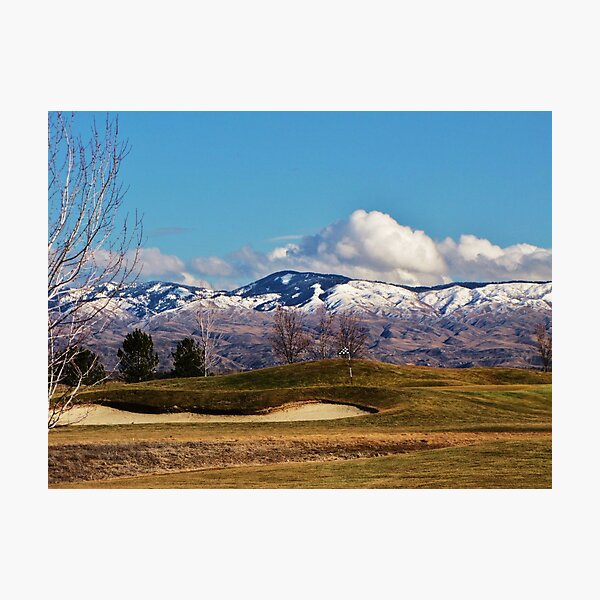 Item preview, Columbine Golf Course designed and sold by Diane Arndt.