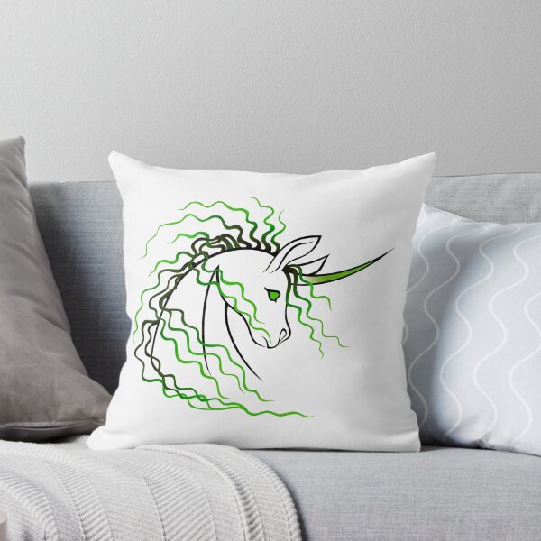 Item preview, Ki-Rin (Japanese Unicorn) - Green designed and sold by Jennifer Doneske.