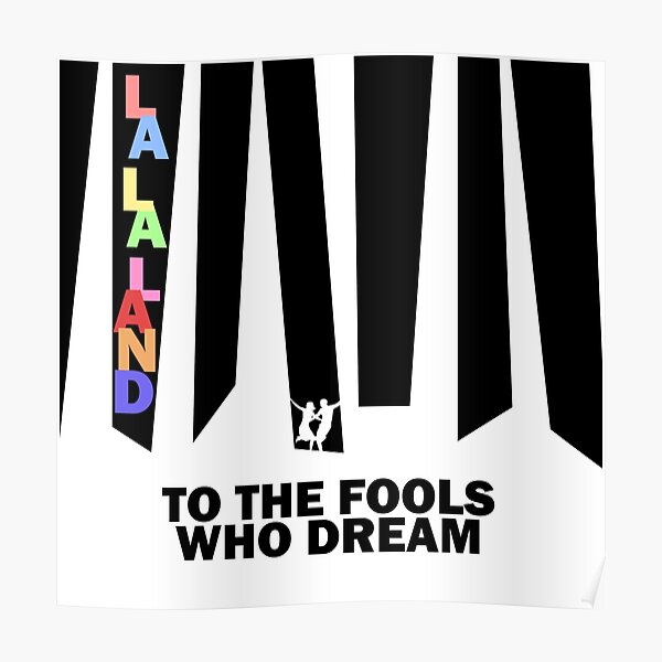 LA LA LAND Poster
