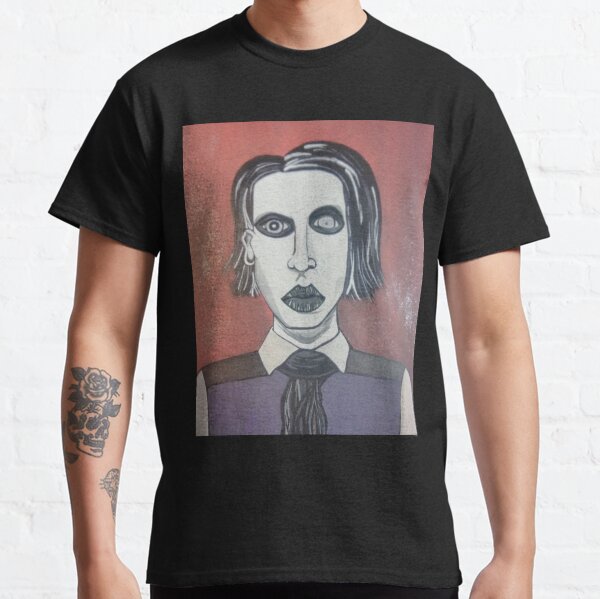 Marilyn Manson Classic T-Shirt