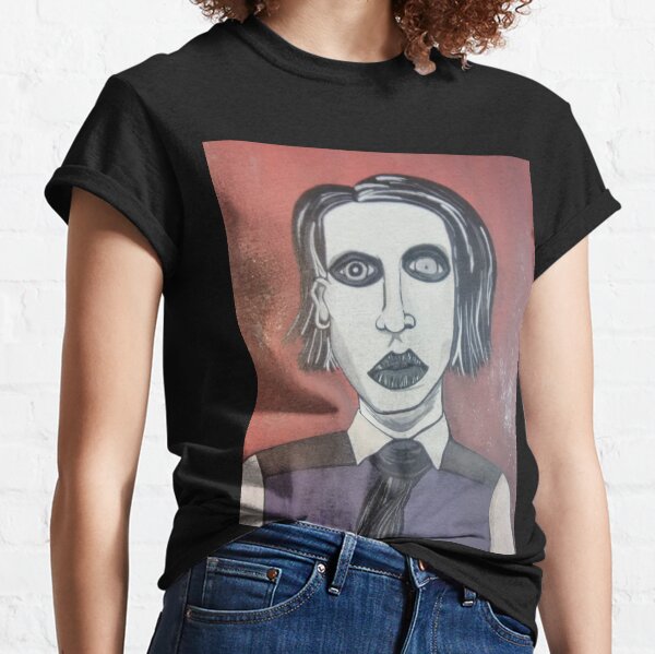 Marilyn Manson Classic T-Shirt