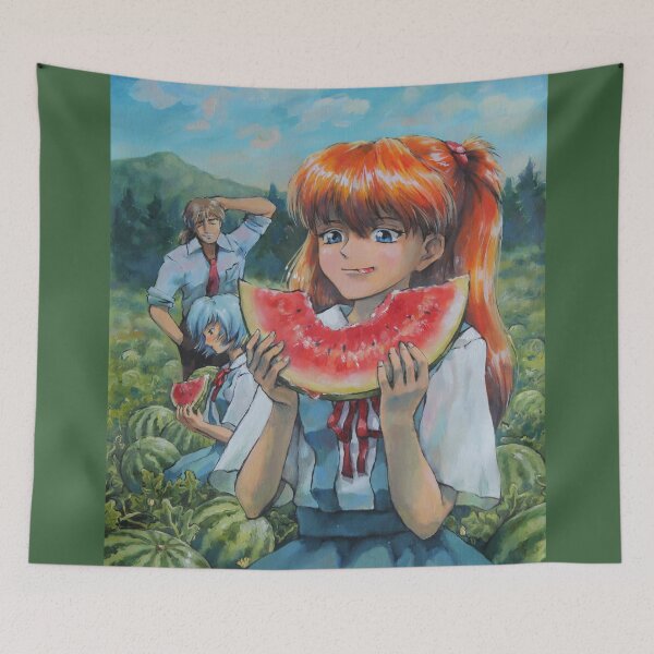 Item preview, Watermelon Time designed and sold by EosOfDawn.