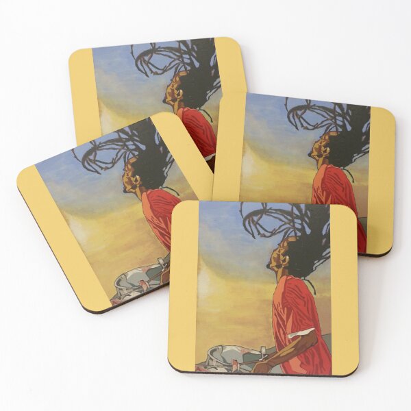 Item preview, Pan Rising designed and sold by RachelNatalie.