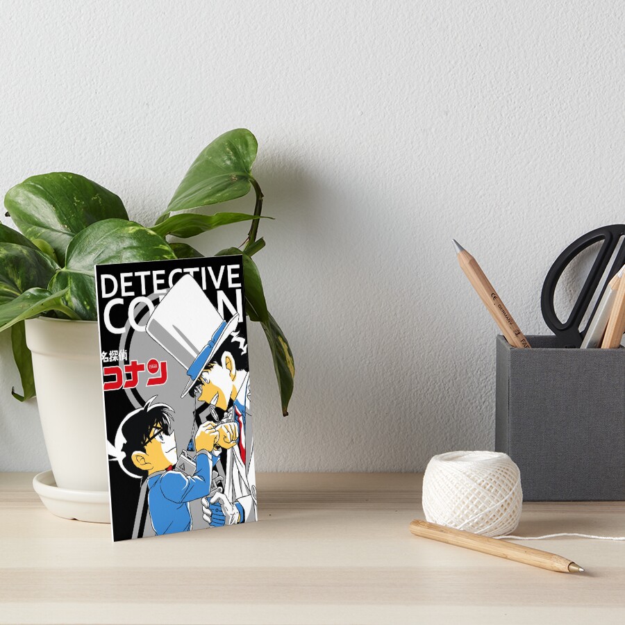Conan vs Kid Art Print