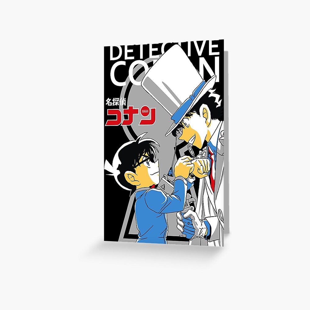 Conan vs Kid Art Print