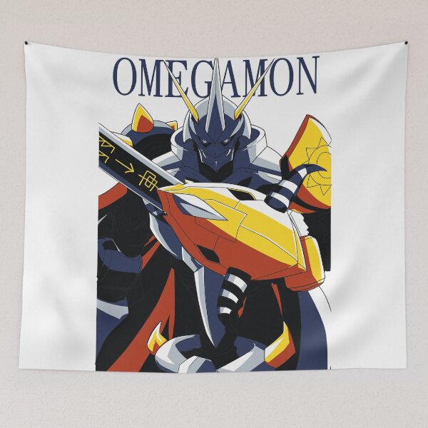 Item preview, Omegamon Omnimon designed and sold by mounta.
