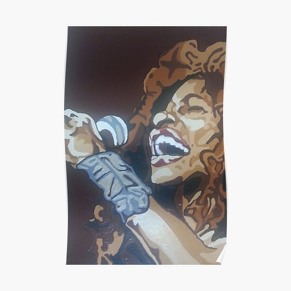Chaka Khan Poster