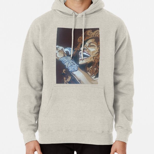 Chaka Khan Pullover Hoodie