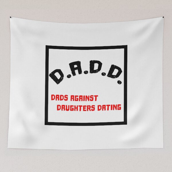 Item preview, Father daughter dating rule gift designed and sold by titanosdesign.