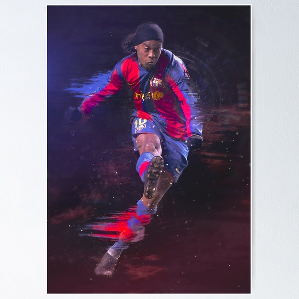 Item preview, Ronaldinho designed and sold by Blede.