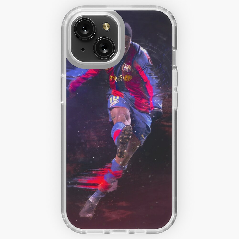 Funda de iPhone for Sale con la obra «Pele número 10 camiseta» de  FootballArcade