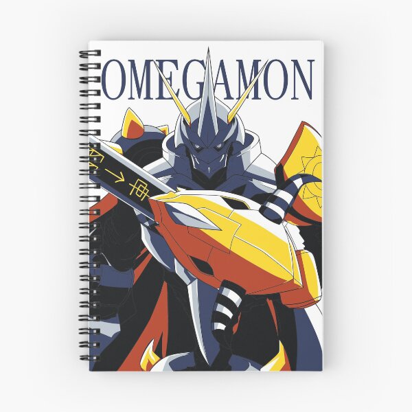 Item preview, Omegamon Omnimon designed and sold by mounta.