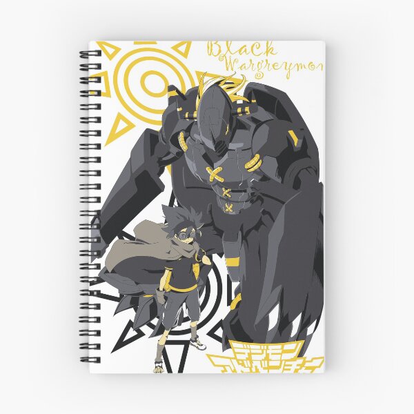Item preview, Black Wargreymon designed and sold by mounta.