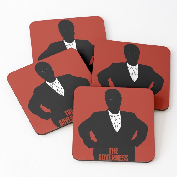 Item preview, The Governess (Red) designed and sold by Darkwaters Designs.