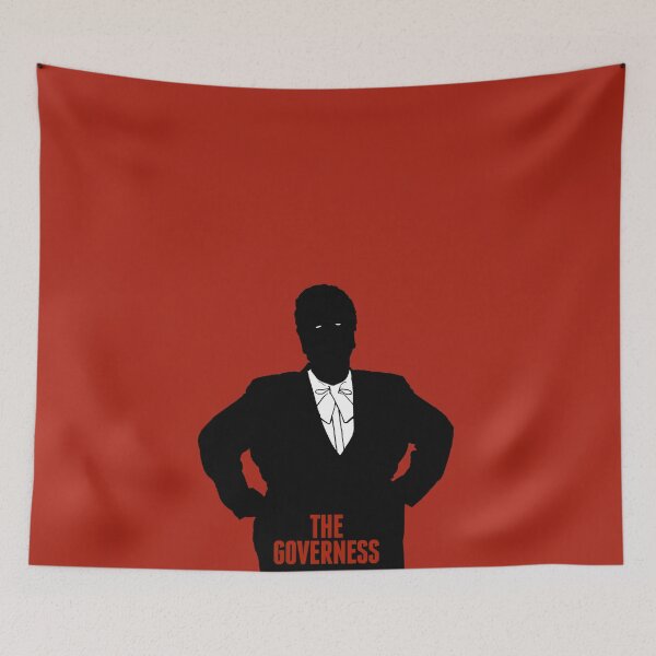 Item preview, The Governess (Red) designed and sold by Darkwaters Designs.