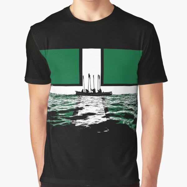 Oars up Devon! Graphic T-Shirt