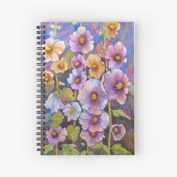 Garden Sentries Spiral Notebook