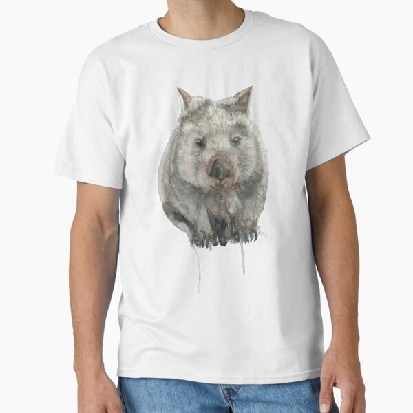 Item preview, Common Wombat designed and sold by WinterOwls.
