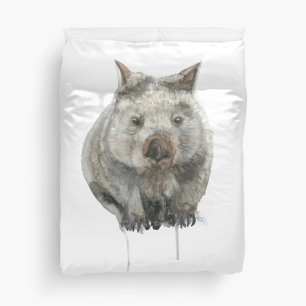 Item preview, Common Wombat designed and sold by WinterOwls.