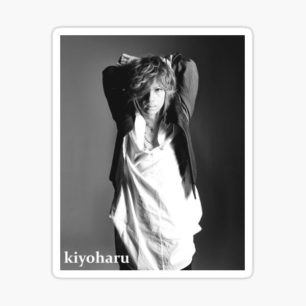 Kiyoharu Sticker
