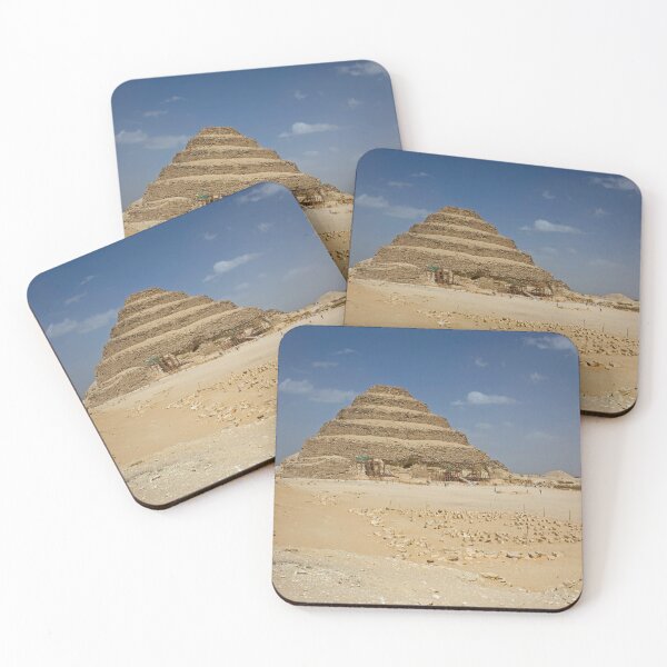 Item preview, Step Pyramid of Djoser designed and sold by tomg.