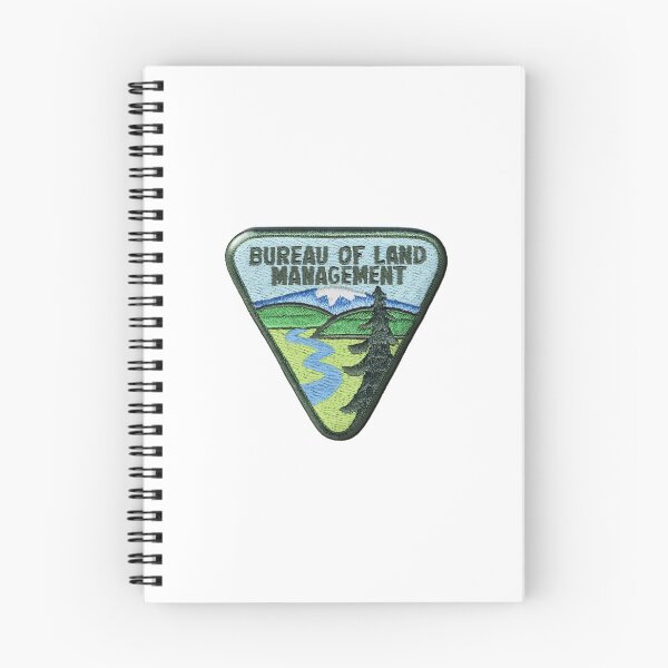 Item preview, BLM Ranger designed and sold by Lawrence Baird.