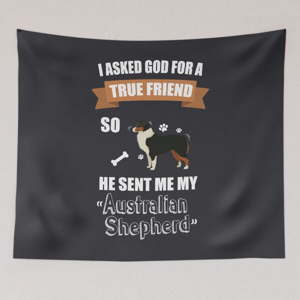 Item preview, Australian Shepherd Puppy Dog Owner Gifts designed and sold by GalantiShop.