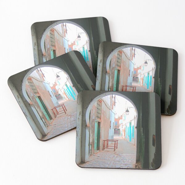 Item preview, Tunis Alleyway designed and sold by tomg.