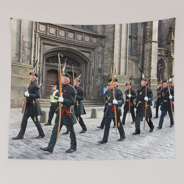 Item preview, The Royal Company of Archers designed and sold by tomg.