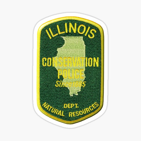 illinois-conservation-police-sticker-by-lawrencebaird-redbubble