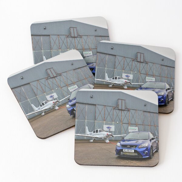 Item preview, Plane with Blue RS designed and sold by Vicki Spindler (VHS Photography).