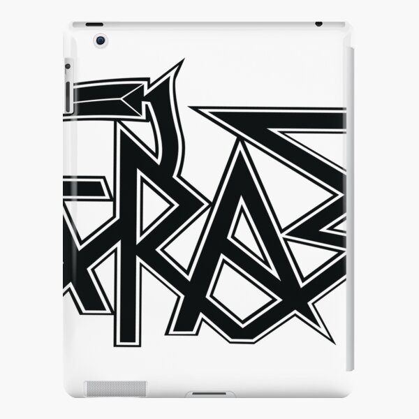 Ghostemane Ipad Cases Skins Redbubble - download mp3 ghostmane venom roblox id 2018 free