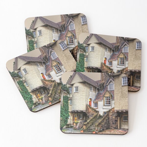 Item preview, Steps in White Horse Close designed and sold by tomg.