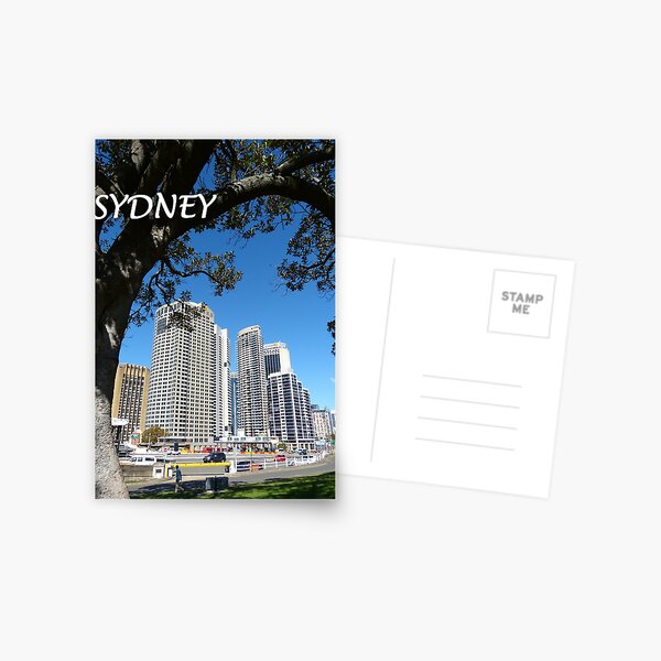 Item preview, Sydney T-Shirt designed and sold by PhotosByG.