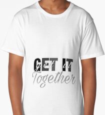 Encouragement Long T-Shirt