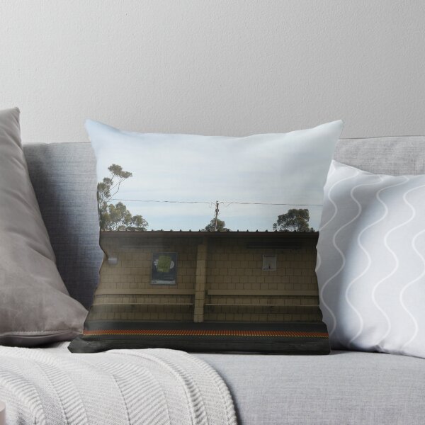 Item preview, Quiet Sunday at Little River Station designed and sold by Joan Wild.