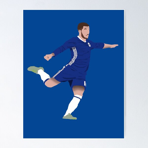 Chelsea FC Foodie Art Prints 4 Designs Wall Art CFC 